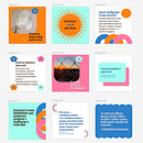 Meu projeto do curso: Design gráfico para iniciantes . % Juliana Lins tarafından hazırlanan Tasarım, Markalaşma ve Kimlik, Grafik Tasarım, Tipografi, Logo Tasarımı, Ve Tipografi Tasarımı projesi - 10.18.2023