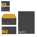 Brand Identity Concepts & Logo Design Work. Un projet de Design , Publicité, Br et ing et identité de Basim Abbasi - 19.10.2023