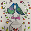 Drawing 1 Mercy . Un projet de Illustration traditionnelle de Sara Abdalla - 19.10.2023