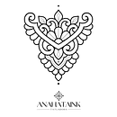 Projeto para tatuagem em ornamental. Un progetto di Design di tatuaggi di Ana - 19.10.2023