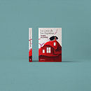 Mijn project van de cursus: Book Cover Design: Illustreer verhalen met suggestieve afbeeldingen. Editorial Design, Graphic Design, and Bookbinding project by Yorun Curé - 10.20.2023