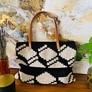 Mi proyecto del curso: Diseño de patrones en crochet: encuentra tu propio estilo. Accessor, Design, Pattern Design, Fiber Arts, DIY, Crochet, and Textile Design project by Maria Teresa Martinez - 10.20.2023