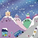 My kawaii world. Un progetto di Character design, Illustrazione digitale e Manga di Rachel Klopfenstein - 20.10.2023