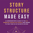 Story Structure Made Easy: A screenwriter's guide to the six essential movie plot points and where to find them in 25 favorite movies. Un proyecto de Cine, vídeo, televisión, Cine, Escritura, Escritura de ficción y Realización audiovisual de Naomi Beaty - 20.10.2023