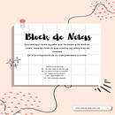 Block de Notas (paginas destacadas). Traditional illustration, Design, Painting, and Writing project by Luciana Rampi - 10.20.2023