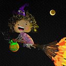 My project for course: Narrative Illustration: Create a Children's Picturebook. Een project van Traditionele illustratie,  Tekening, Digitale illustratie, Kinderillustratie y Prentenboeken van Aileen Pangan - 16.10.2023