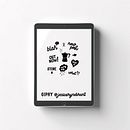 Mein Abschlussprojekt für den Kurs: Animiertes Lettering für GIFs: Stärke deine Online-Präsenz. Een project van Animatie, T, pografie,  Belettering, Digitale belettering,  H y lettering van Jessica Rynebrant - 21.10.2023