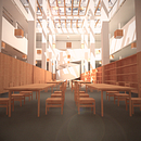 Escola de Carpintaria e Serralharia em Roterdão Ein Projekt aus dem Bereich Architektur und Innendesign von Rita Cunha - 21.10.2023