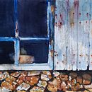 Il mio progetto del corso: L'arte dell'acquerello: dipingi il tuo mondo. Un projet de Illustration traditionnelle, Beaux Arts, Peinture , et Aquarelle de Edi - 21.10.2023