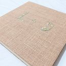 Encuadernación y bordado . Artesanato, Bordado, e Encadernação projeto de Lola Rodrigo - 22.10.2023