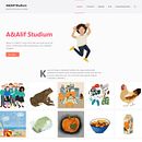 My project for course: WordPress: Create a Professional Website from Scratch Ein Projekt aus dem Bereich Webdesign, Webentwicklung, No-Code-Entwicklung und Digitales Produktdesign von Airi Hunt - 22.10.2023