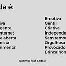 Meu projeto do curso: Design de identidade visual: crie brandings contemporâneos. Un progetto di Direzione artistica, Br, ing, Br, identit e Graphic design di Camila Nogueira - 22.10.2023