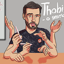 Meu projeto do curso: Criação de retratos estilizados com seu próprio estilo. Un projet de Conception de personnages, Dessin, Dessin de portrait , et Dessin numérique de Eduardo Giunta - 23.10.2023