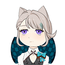 Lynette. Un proyecto de Ilustración digital de Kino Ruby - 20.10.2023