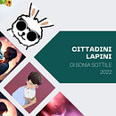 Cittadini Lapini. Un progetto di Creatività e Composizione fotografica di Sonia Sottile - 23.10.2023