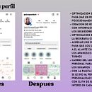 Rediseño de perfil  . % Nerea Lopez tarafından hazırlanan Sos, al Med, a, Dijital Pazarlama, Mobil Pazarlama, Instagram, İletişim, Instagram Pazarlaması, Ve Marka Stratejisi projesi - 10.23.2023