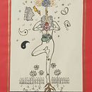 Il mio progetto del corso: Illustrazione per i Tarocchi: creare il proprio stile. Un progetto di Disegno, Illustrazione con inchiostro e Illustrazione digitale di Gabriella Magnani - 23.10.2023