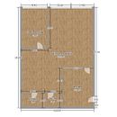 Meu projeto do curso: Design de interiores: projete espaços de trabalho criativos Ein Projekt aus dem Bereich Architektur, Innendesign und Raumgestaltung von Igor Bolmene - 23.10.2023