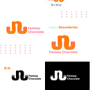 Mi proyecto del curso: Creación de un logotipo original desde cero Ein Projekt aus dem Bereich Design, Br, ing und Identität, Grafikdesign und Logodesign von Leinys Garcia - 24.10.2023