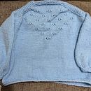 Mi proyecto del curso: Introducción al punto con agujas circulares. Un projet de Création d'accessoires, Art textile, Tricot , et Design textile de juliana_maria95 - 23.10.2023