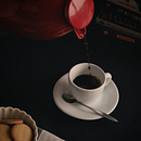 Café União - Cinemagraphs. Advertising, and Video Editing project by Vitor Stradioto - 08.11.2023