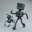 C'mon Boy! (WIP). 3D projeto de Gonzalo Sandoval Basso - 24.10.2023