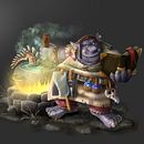 My project for course: Character Design: Creation of 2D Characters. Traditional illustration, Character Design, Video Games, and Game Design project by Wesly Gibs - 10.24.2023