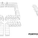 My University Portfolio . Arhitectură de Paula Veleda - 06.01.2021