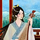 My project for course: Manga Illustration with Procreate. Een project van Traditionele illustratie, Ontwerp van personages, Stripboek, Digitale illustratie, Digitale tekening y Manga van Michelle - 23.10.2023