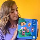 Djeco Memo Sono, juego de memoria sonoro . % Isa Pirracas tarafından hazırlanan Karakter Tasarımı, Ürün Tasarımı, O, uncak Tasarımı, Dijital İllüstras, on, Çocuk İllüstras, onu, O, Ve un Tasarımı projesi - 10.24.2023