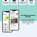 Landing Page - Nutrirank App. Un proyecto de Diseño Web de Ella Souza - 24.10.2023