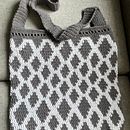 Mi proyecto del curso: Diseño de patrones en crochet: encuentra tu propio estilo. Design de acessórios, Pattern Design, Tecido, DIY, Crochê, e Design têxtil projeto de Gabriela Betancourt - 24.10.2023
