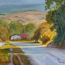 Pintura al óleo de paisajes: Explora la luz . % María Cristina Viñas Paz tarafından hazırlanan Geleneksel illüstras, on, Güzel sanatlar, Kalem Çizimi, Yağlıbo, a Resim, Doğalcı İllüstras, on, Dikiş, Ve Reklamcılık projesi - 10.25.2023
