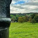 Yorkshire Sculpture Park. Projekt z dziedziny Fotografia użytkownika Mal Fisher - 25.10.2023