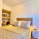 Meu projeto do curso: Design de móveis: introdução à tecelagem com corda de papel. Un proyecto de Artesanía, Diseño, creación de muebles					, Diseño de interiores, Decoración de interiores, Tejido, Upc y cling de Tito Andrade - 09.03.2023