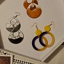 L'Atelier by Edite . Un projet de Création d'accessoires, Artisanat, Design de bijoux , et DIY de Edite Catalão - 25.10.2023