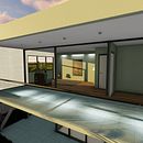 Mi proyecto del curso: Fotorrealismo de espacios interiores con Lumion desde cero . % Helmy Sney Hernandez tarafından hazırlanan Mimarlık, 3D Modelleme, Dijital Mimarlık, 3D Tasarım, Ve ArchVIZ projesi - 10.26.2023