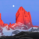 My project for course: Atmospheric Scenes in Procreate: Paint with Color and Light Ein Projekt aus dem Bereich Digitale Illustration von Alexa - 26.10.2023