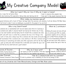 My project for course: Business Models for Creators and Creatives. Consultoria criativa, Marketing, e Business projeto de Jody Lindaya - 25.10.2023