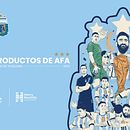 TOALLON CON FORMA DE AFA  . % Henry Montilla tarafından hazırlanan Ambalajlama, Dijital İllüstras, on, Ve Grafik Tasarım projesi - 10.27.2023