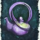 My project for course: Daily Sketching for Creative Inspiration - Teapot. Un progetto di Illustrazione tradizionale, Bozzetti, Creatività, Disegno e Sketchbook di Su Halfwerk - 26.10.2023