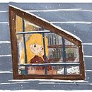 My project for course: Children’s Illustration with Procreate: Paint Magical Scenes. Een project van Digitale illustratie, Kinderillustratie,  Digitaal schilderij y Prentenboeken van Becca Leisen - 28.10.2023