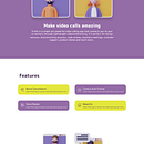 Mi proyecto del curso: Diseño web con Figma: creación de interfaces eficaces. Projekt z dziedziny UX / UI, Web design, Projektowanie aplikacji mobiln, ch, Projektowanie c, frowe, Projektowanie aplikacji, Projektowanie produktu c i frowego użytkownika Cecilia Sáenz - 23.10.2023