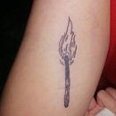 Mi proyecto del curso: Tatuaje para principiantes. Tattoo Design project by María Tornero Prats - 10.29.2023