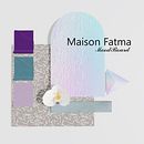 My project for course: Color Applied to Interior Design. Un projet de Design d'intérieur, Décoration, Décoration d'intérieur, Théorie des couleurs , et Design d'espace de Maisa Haddad - 29.10.2023