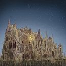 My project for course: Concept Art for Animation: Designing Magical Environments . % Michael Connelly tarafından hazırlanan Geleneksel illüstras, on, Dijital İllüstras, on, Konsept Sanatı, Dijital Bo, Ve ama projesi - 10.29.2023