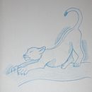 My project for course: Animal Illustration: Capturing Wildlife in a Sketchbook. Ilustração tradicional, Colagem, Sketchbook e Ilustração naturalista projeto de Helen Hadfield - 30.10.2023