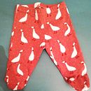 Pantaloni bebe. Un progetto di Cucito di Julia - 30.10.2023