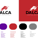Empaques DALCA. Packaging project by Kevin Vargas - 08.10.2023