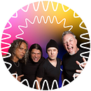 Comunidad de fans para fans de Metallica. Un projet de Musique, Photographie , et Marketing de Elena Pryadkina - 03.08.2018